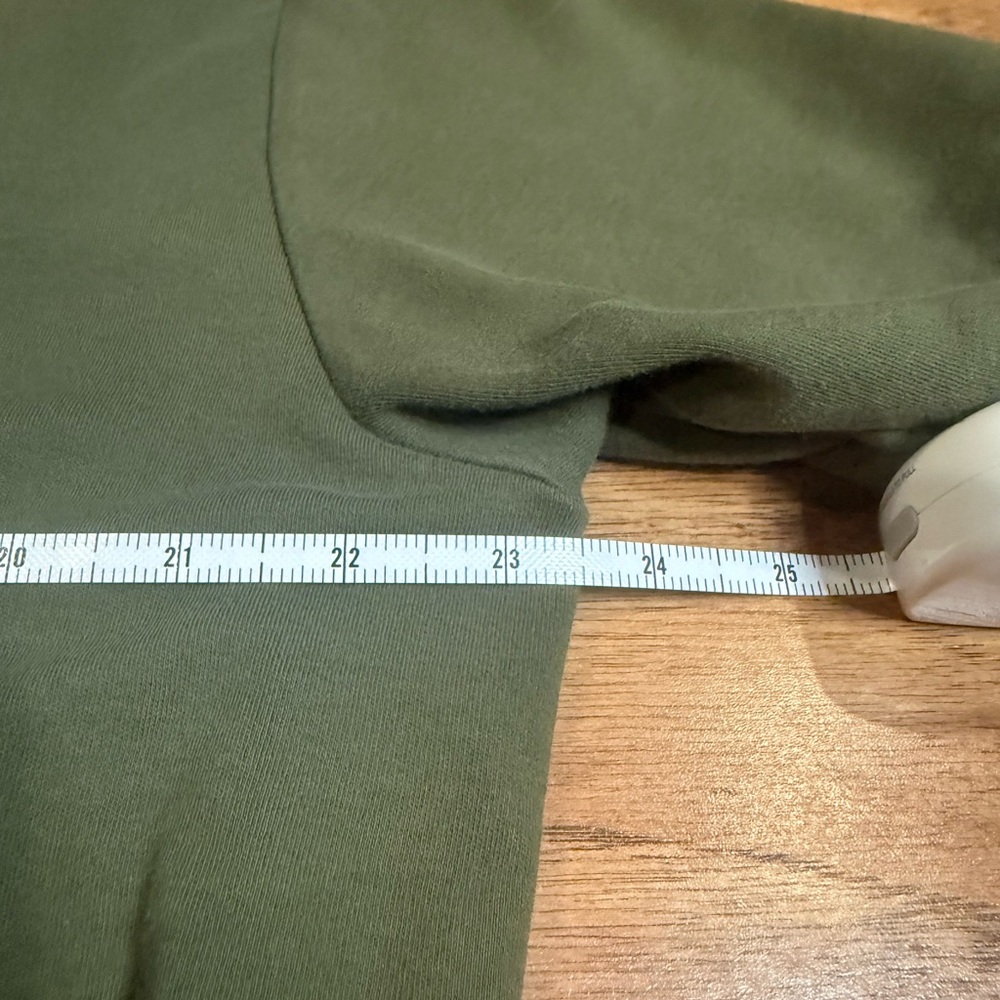 Polo by Ralph Lauren Classic Green Polo Shirt - Picture 6 of 7